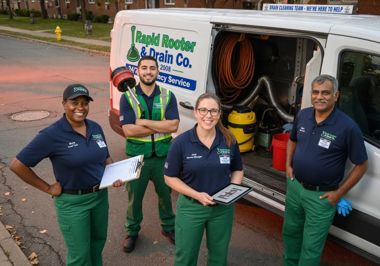 Drain Cleaning company in Huron, SD