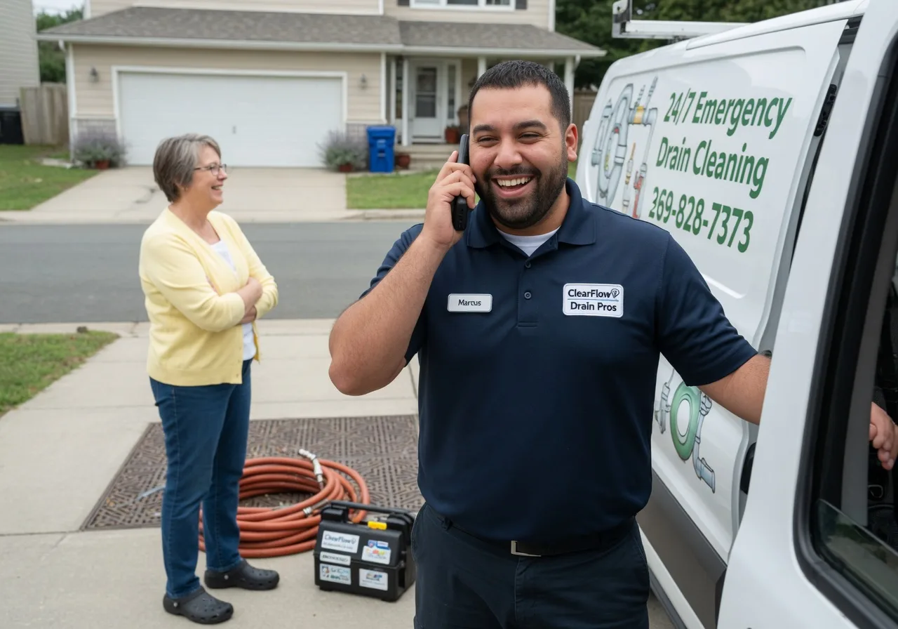 Drain Cleaning Huron, SD FAQs